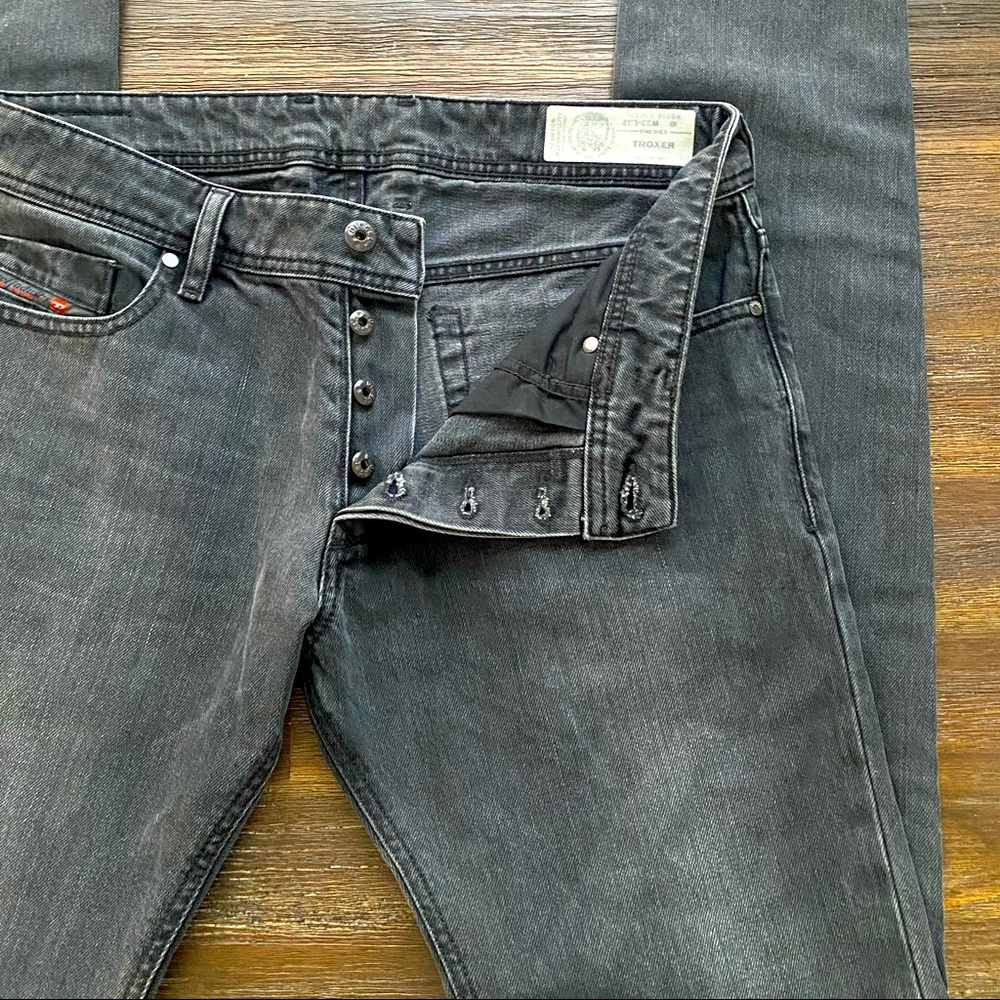 Diesel Industry Mens: skinny slim